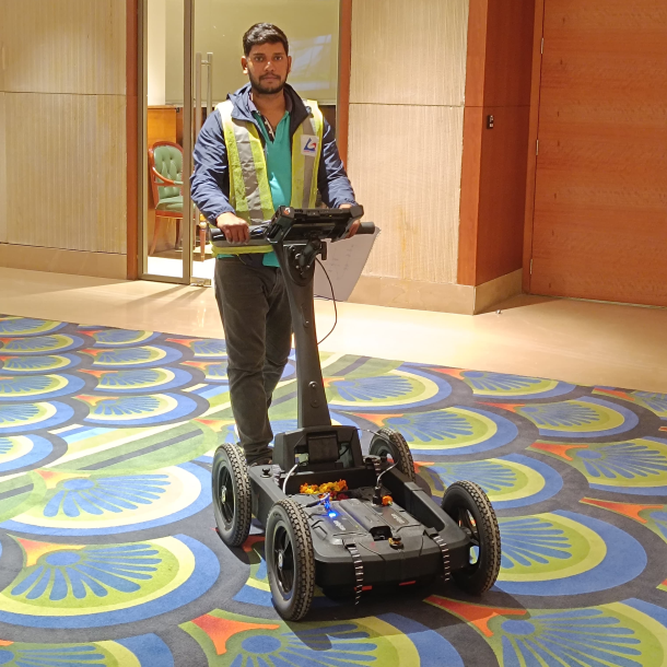 GPR Survey Company In India - GPR Survey Company In Delhi